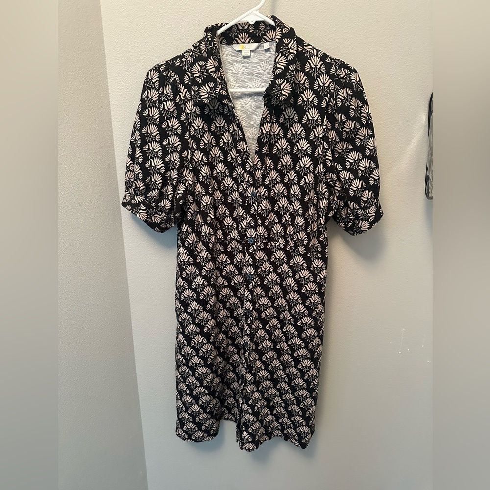 Boden jersey dress